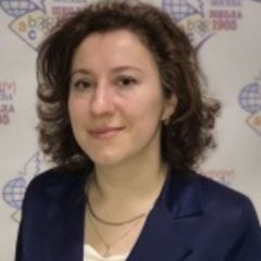 Атрощенко Евгения Валерьевна