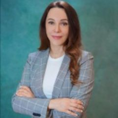 Мушникова Ольга