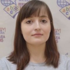 Кирман Маргарита