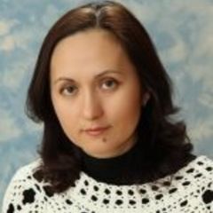 Мукажанова Дина