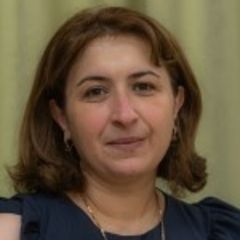 Григорян Армине Арменаковна