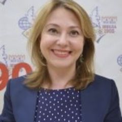 Морозова Оксана