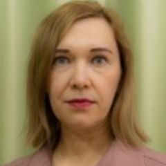 Светикова Светлана
