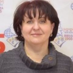 Шарапова Елена