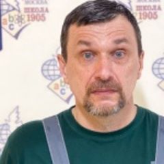 Саприн Алексей