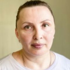 Могилевец Оксана