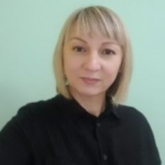 Хлопук Ирина