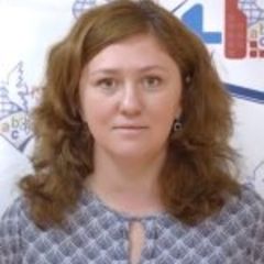 Кущева Наталия